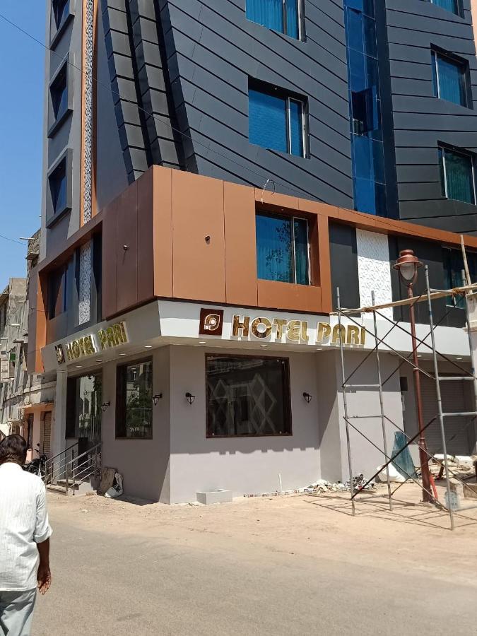 Hotel Pari Дварка Экстерьер фото