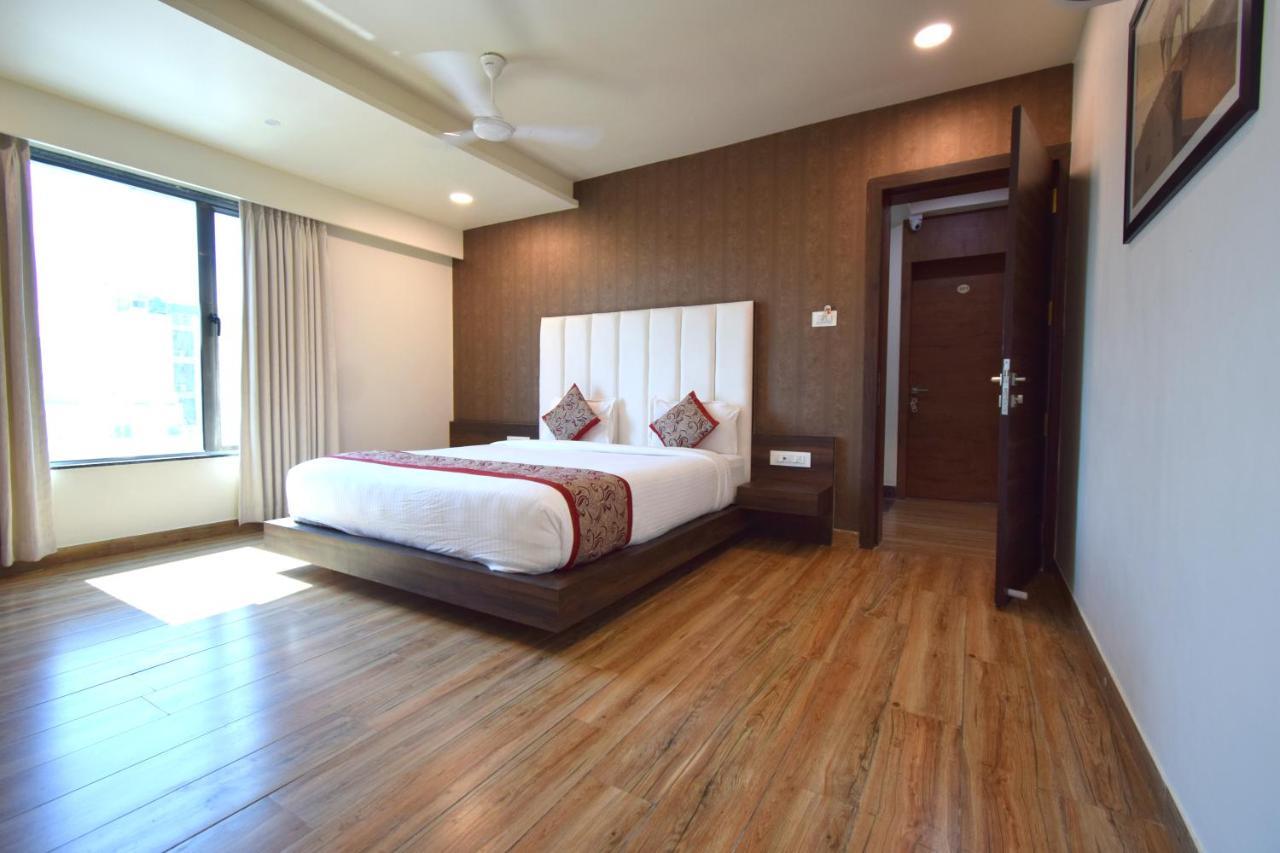 Hotel Pari Дварка Экстерьер фото