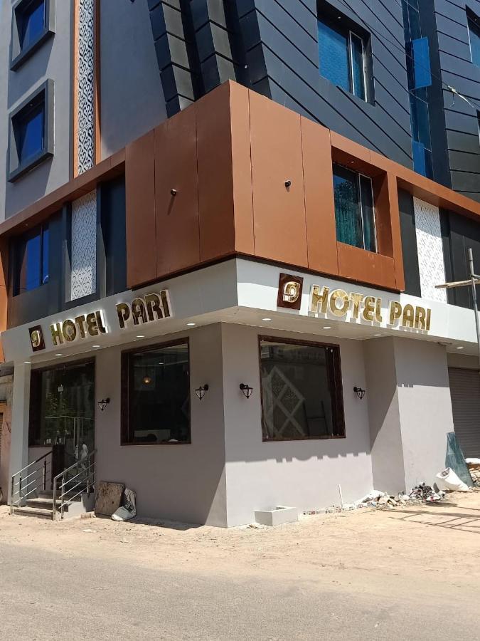 Hotel Pari Дварка Экстерьер фото